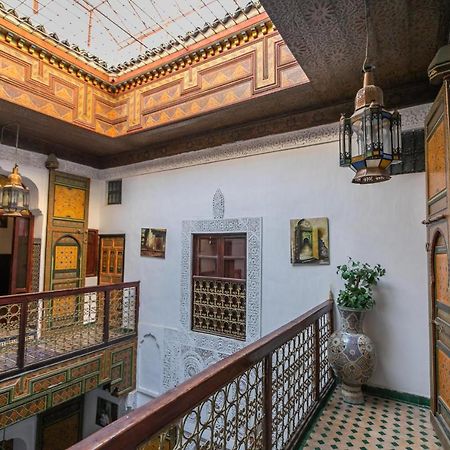 Dar Fez Arabic Hotel Екстериор снимка