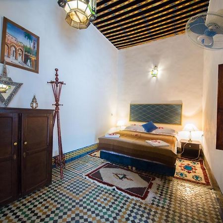 Dar Fez Arabic Hotel Екстериор снимка