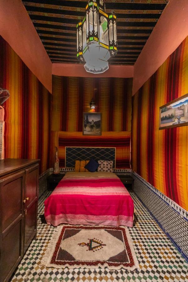 Dar Fez Arabic Hotel Екстериор снимка