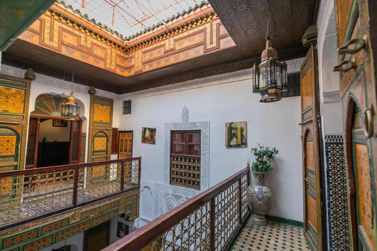 Dar Fez Arabic Hotel Екстериор снимка