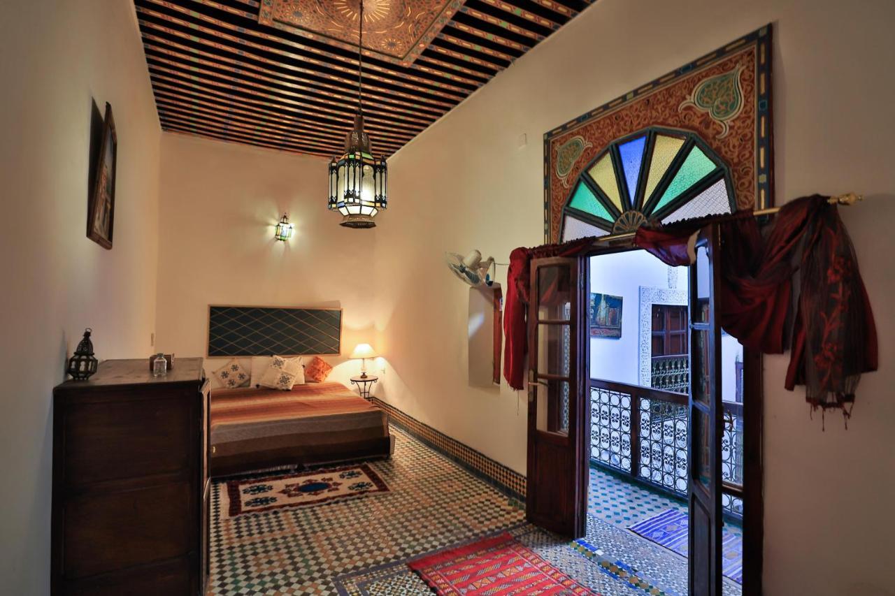 Dar Fez Arabic Hotel Екстериор снимка