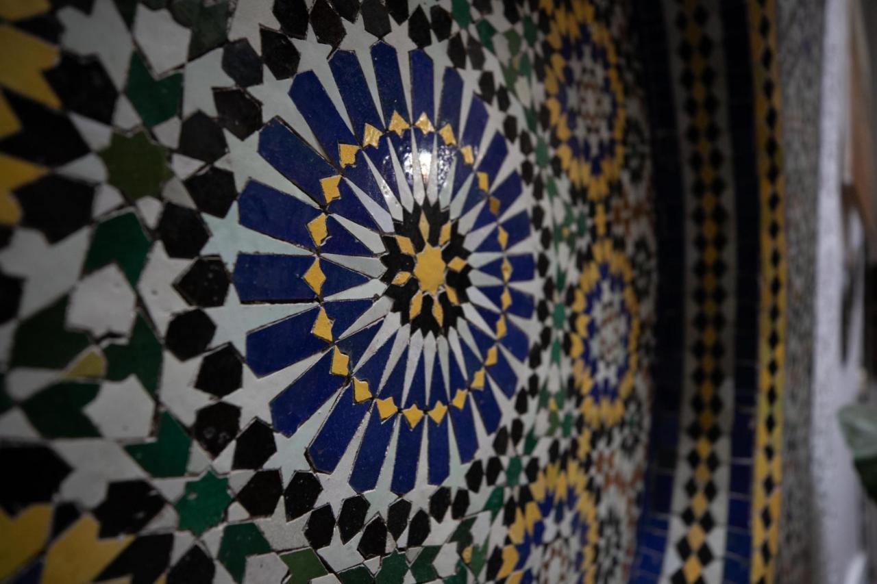 Dar Fez Arabic Hotel Екстериор снимка