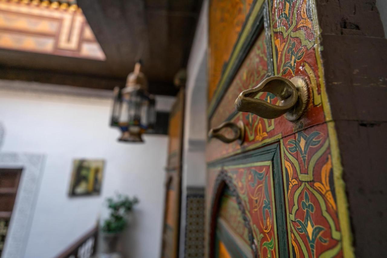 Dar Fez Arabic Hotel Екстериор снимка