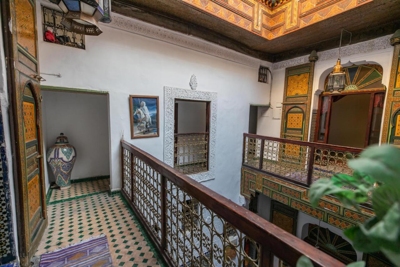 Dar Fez Arabic Hotel Екстериор снимка