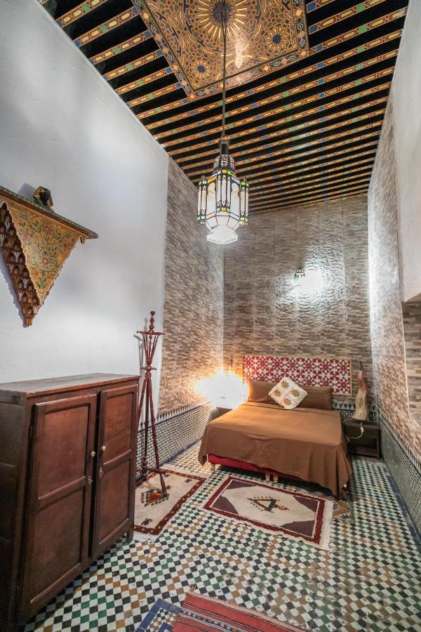 Dar Fez Arabic Hotel Екстериор снимка