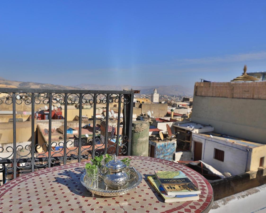 Dar Fez Arabic Hotel Екстериор снимка