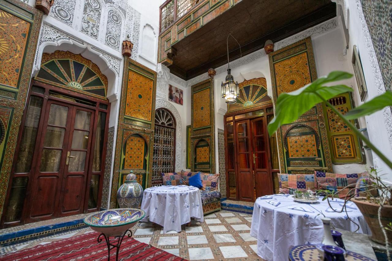 Dar Fez Arabic Hotel Екстериор снимка