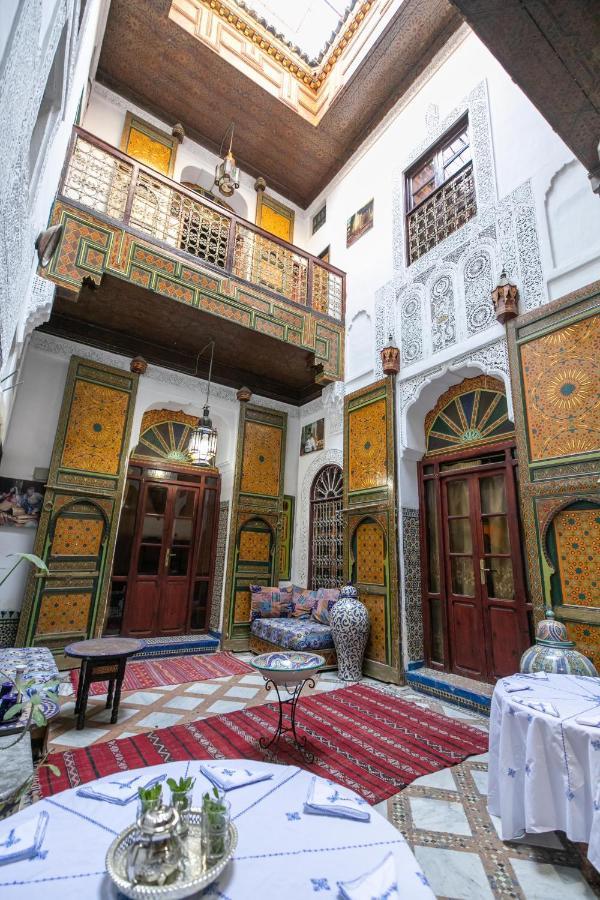 Dar Fez Arabic Hotel Екстериор снимка