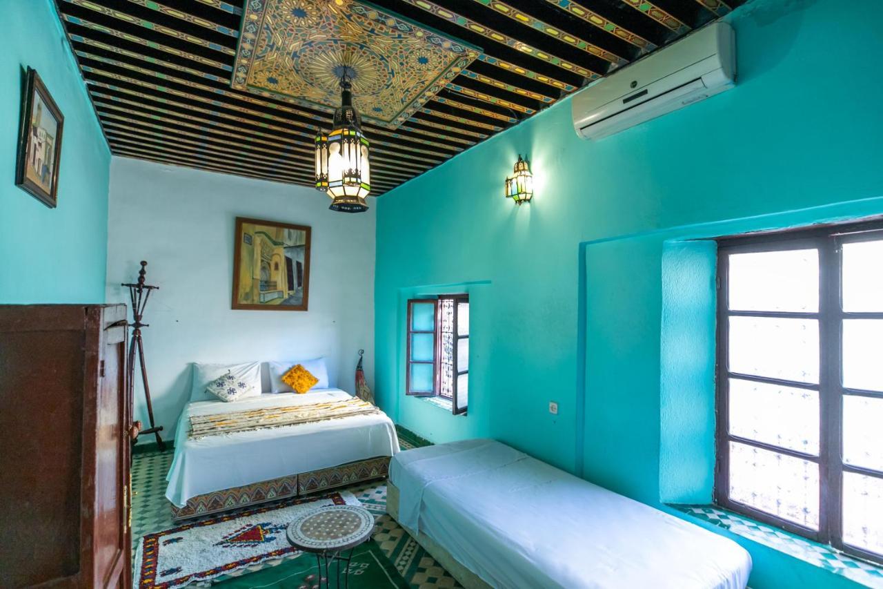 Dar Fez Arabic Hotel Екстериор снимка