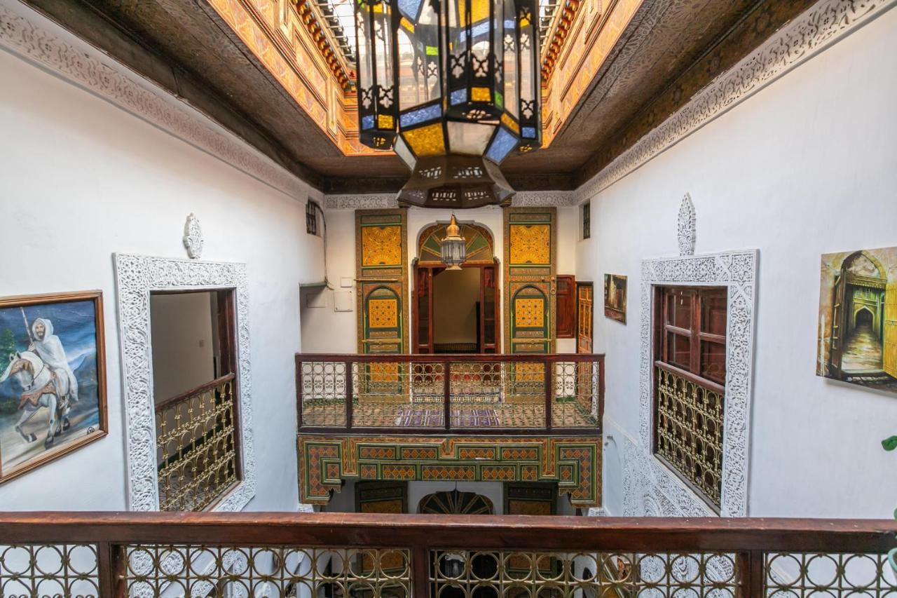 Dar Fez Arabic Hotel Екстериор снимка