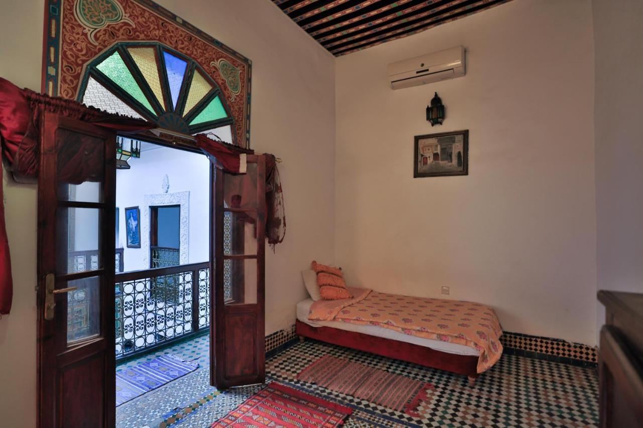 Dar Fez Arabic Hotel Екстериор снимка