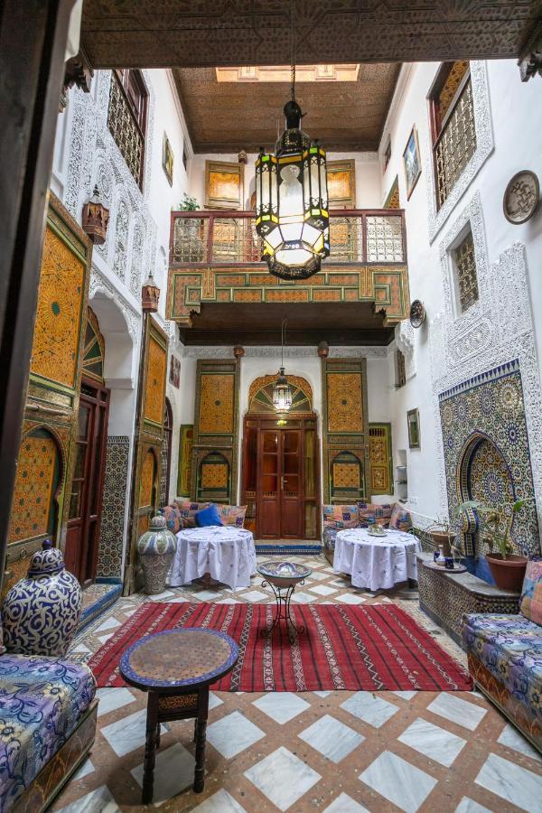 Dar Fez Arabic Hotel Екстериор снимка