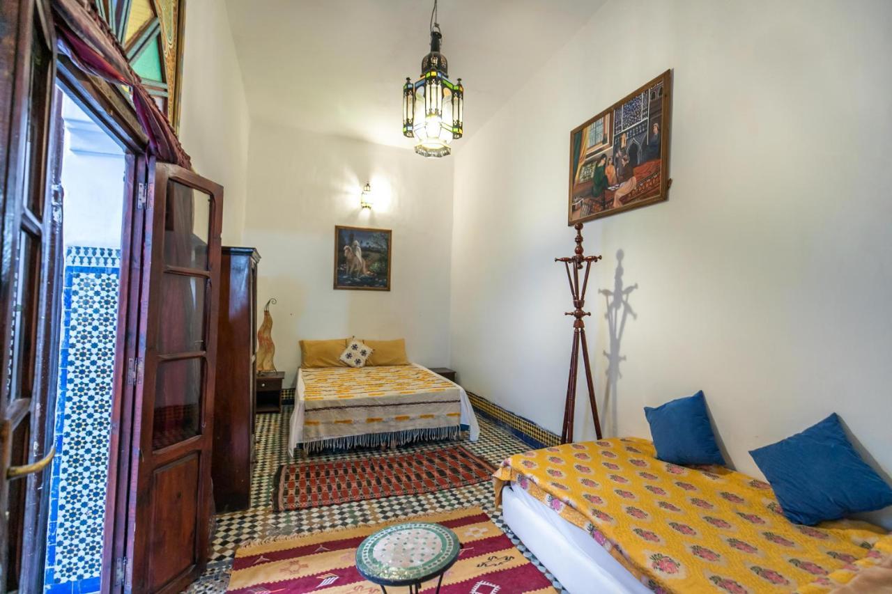 Dar Fez Arabic Hotel Екстериор снимка