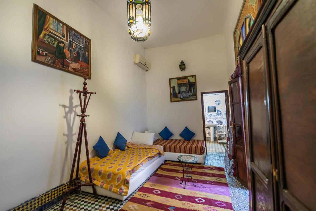 Dar Fez Arabic Hotel Екстериор снимка