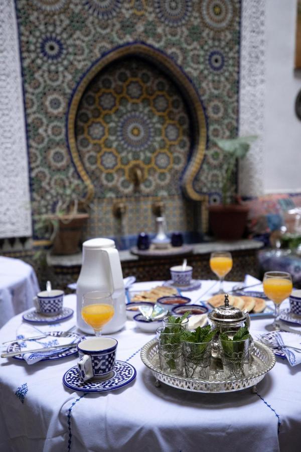 Dar Fez Arabic Hotel Екстериор снимка