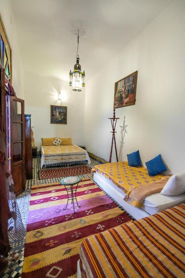 Dar Fez Arabic Hotel Екстериор снимка