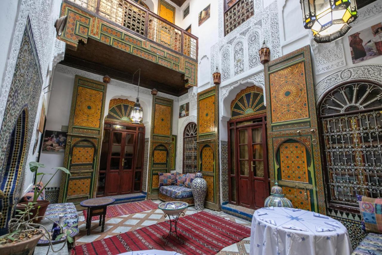 Dar Fez Arabic Hotel Екстериор снимка