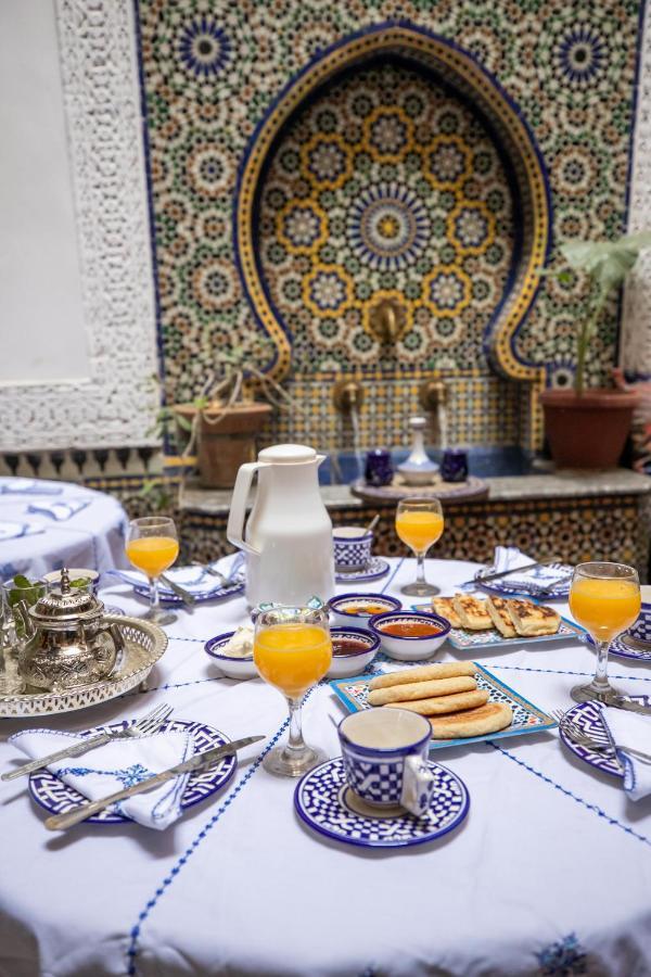 Dar Fez Arabic Hotel Екстериор снимка