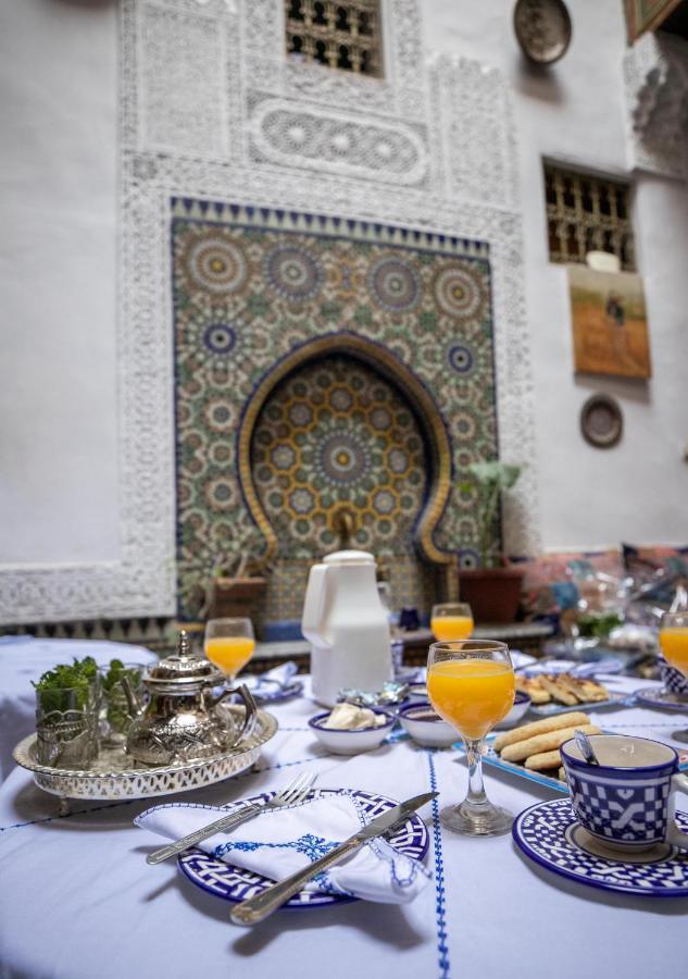 Dar Fez Arabic Hotel Екстериор снимка