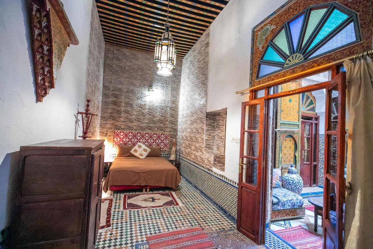 Dar Fez Arabic Hotel Екстериор снимка
