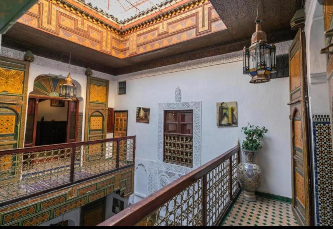 Dar Fez Arabic Hotel Екстериор снимка