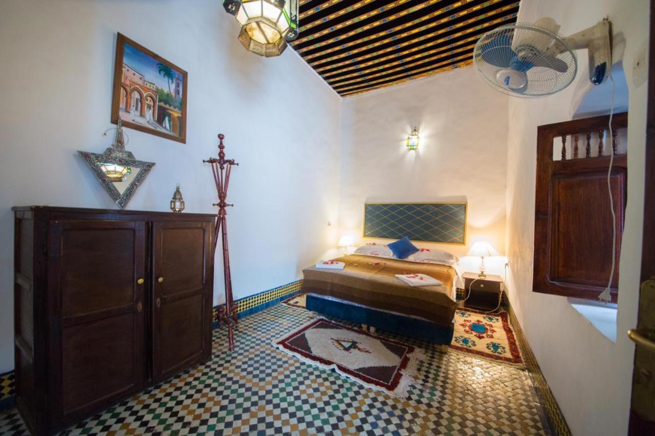 Dar Fez Arabic Hotel Екстериор снимка